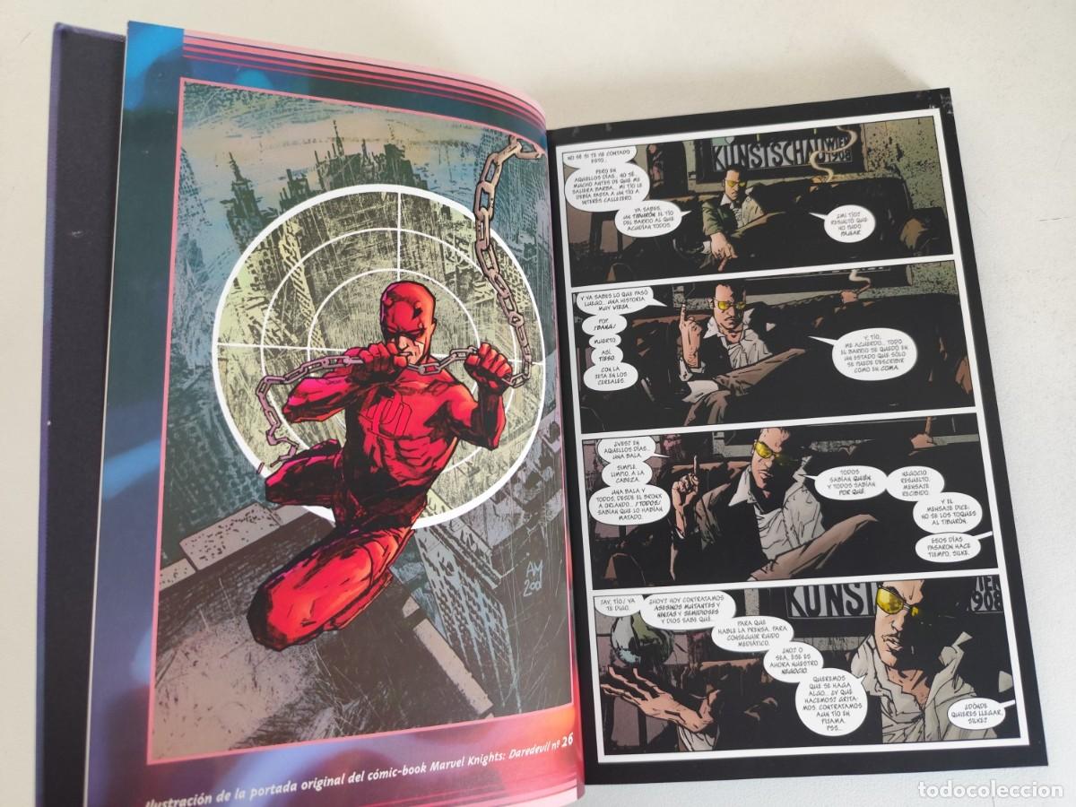 C&oacute;mics: MARVEL KNIGHTS: DAREDEVIL # 4 - BEST OF MARVEL ESSENTIALS ~ PANINI (2007) - Foto 7