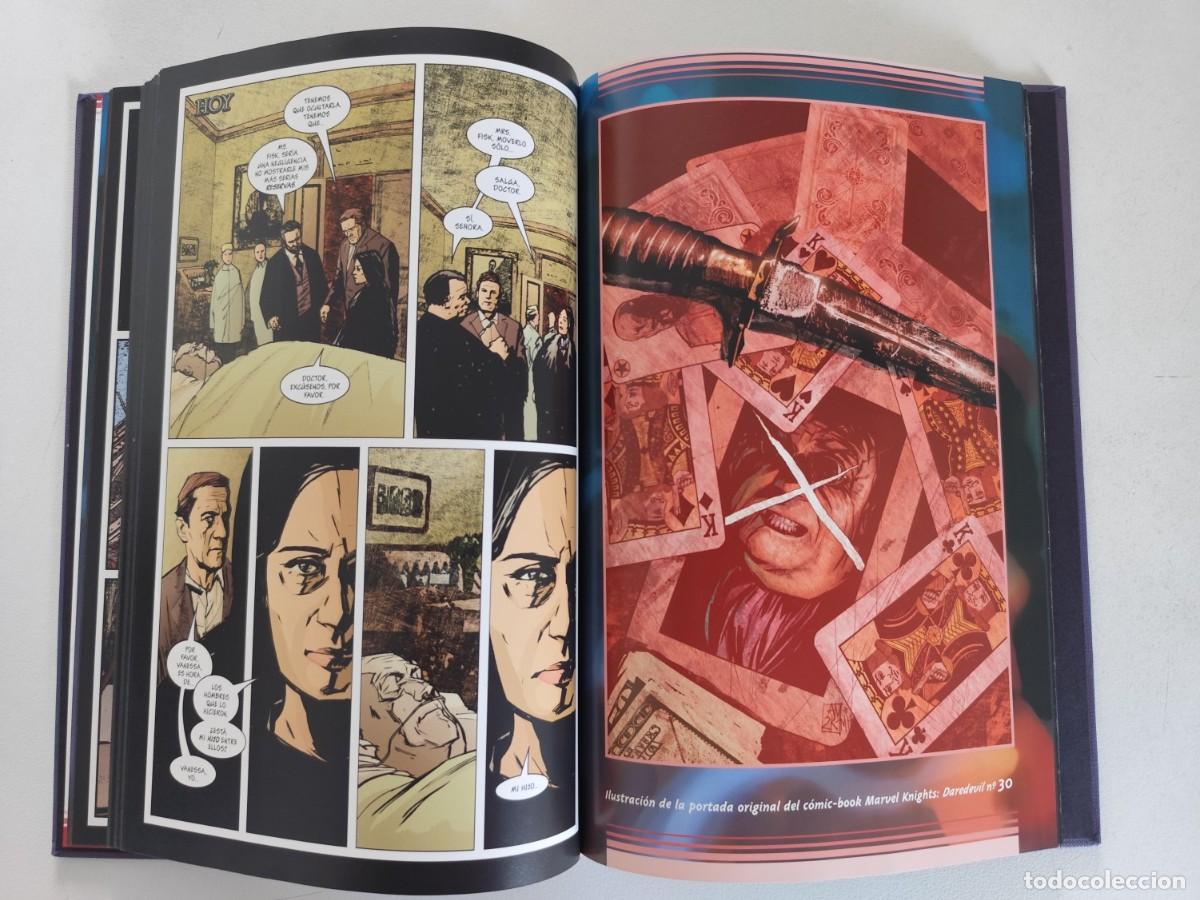 C&oacute;mics: MARVEL KNIGHTS: DAREDEVIL # 4 - BEST OF MARVEL ESSENTIALS ~ PANINI (2007) - Foto 8