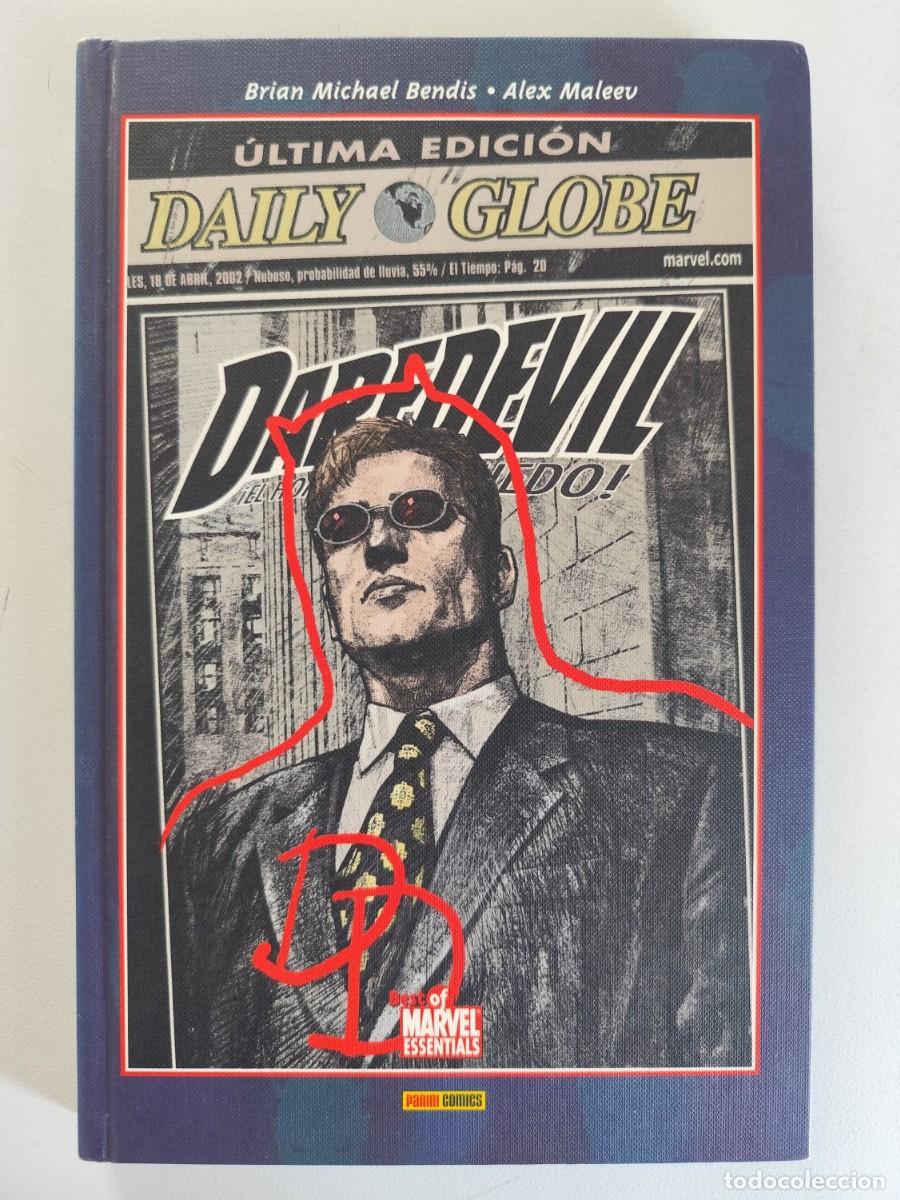 C&oacute;mics: MARVEL KNIGHTS: DAREDEVIL # 5 - BEST OF MARVEL ESSENTIALS ~ PANINI (2008) - Foto 1