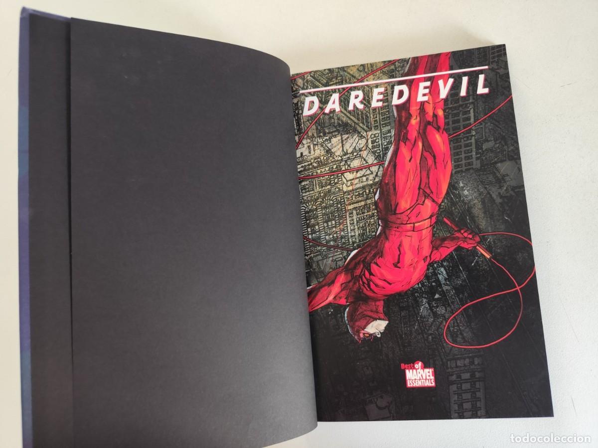 C&oacute;mics: MARVEL KNIGHTS: DAREDEVIL # 5 - BEST OF MARVEL ESSENTIALS ~ PANINI (2008) - Foto 4
