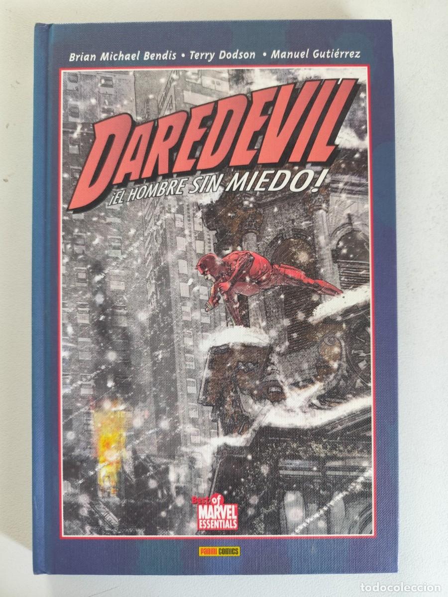 C&oacute;mics: MARVEL KNIGHTS: DAREDEVIL # 6 - BEST OF MARVEL ESSENTIALS ~ PANINI (2008) - Foto 1