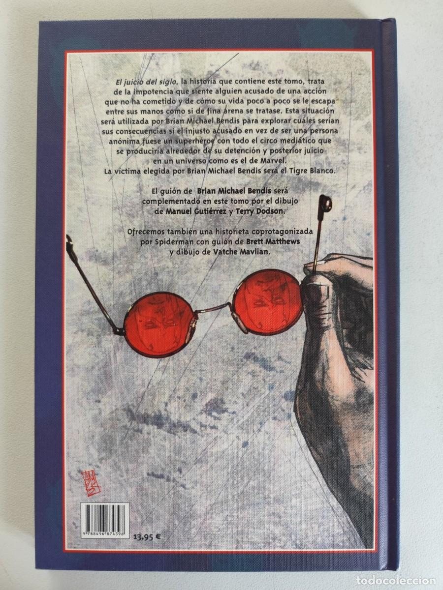 C&oacute;mics: MARVEL KNIGHTS: DAREDEVIL # 6 - BEST OF MARVEL ESSENTIALS ~ PANINI (2008) - Foto 2