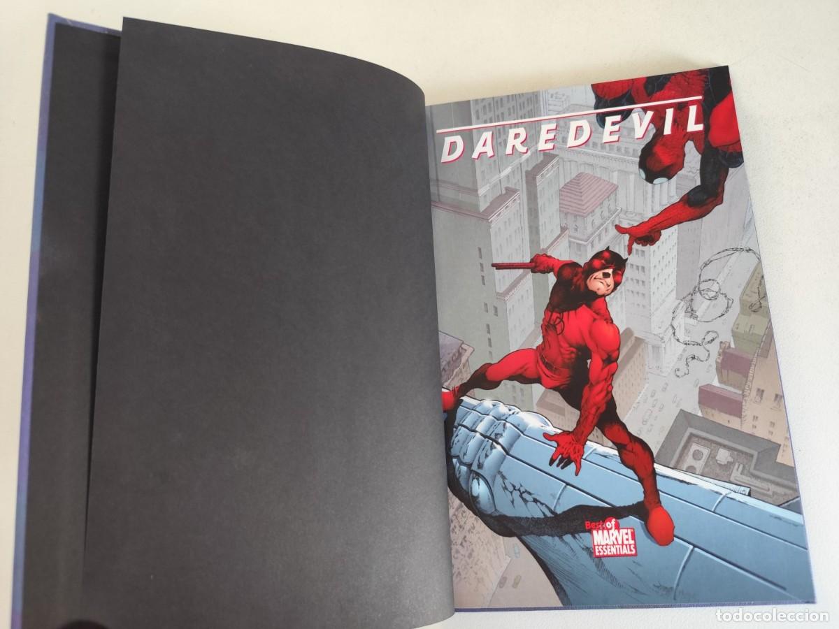 C&oacute;mics: MARVEL KNIGHTS: DAREDEVIL # 6 - BEST OF MARVEL ESSENTIALS ~ PANINI (2008) - Foto 5