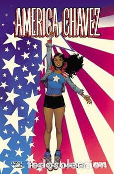 C&oacute;mics: AMERICA CHAVEZ: HECHO EN AMERICA - Foto 1