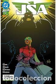 C&oacute;mics: ALL IN JSA 2 PANINI COMICS - Foto 1