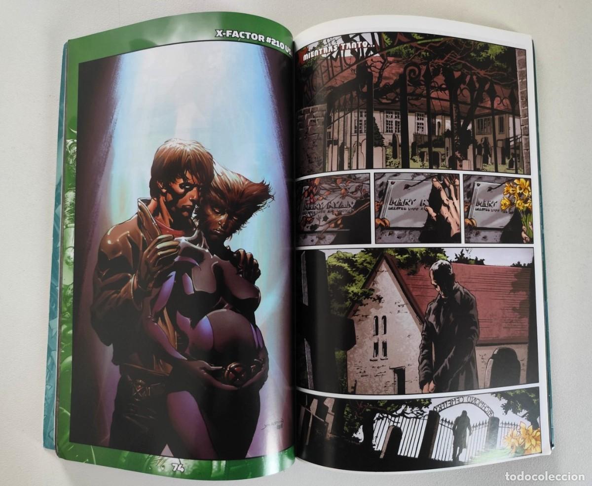 C&oacute;mics: X-FACTOR Vol.4 # 1 - Sucedi&oacute; en Las Vegas (Peter David) ~ MARVEL/PANINI (2011) - Foto 5