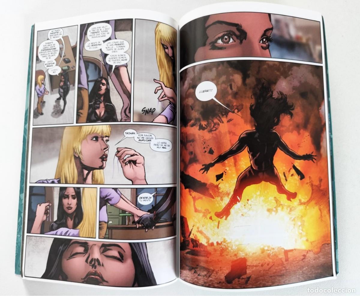 C&oacute;mics: X-FACTOR Vol.4 # 1 - Sucedi&oacute; en Las Vegas (Peter David) ~ MARVEL/PANINI (2011) - Foto 6
