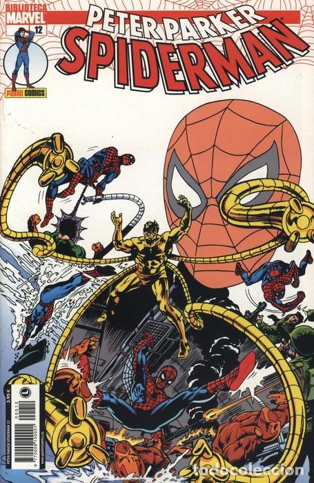 C&oacute;mics: PETER PARKER SPIDERMAN 12 - Panini - no forum - Foto 1