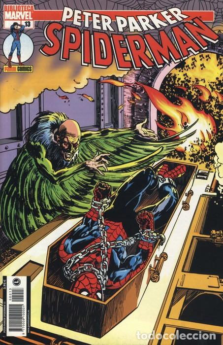 C&oacute;mics: PETER PARKER SPIDERMAN 13 - Panini - no forum - Foto 1