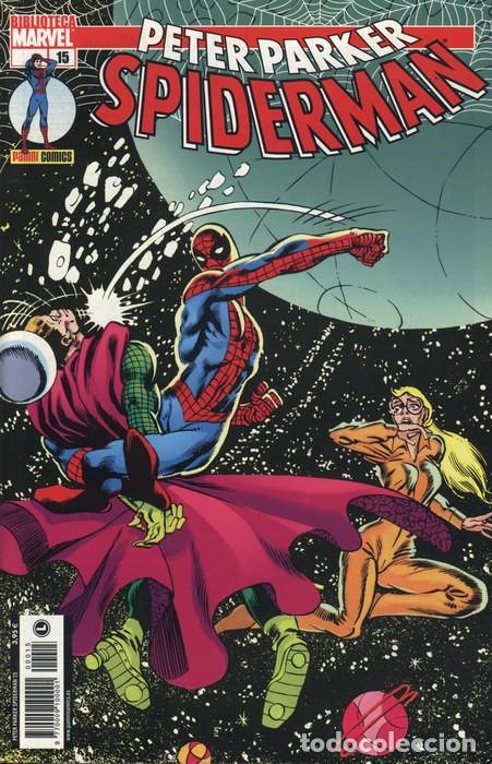 C&oacute;mics: PETER PARKER SPIDERMAN 15 - Panini - no forum - Foto 1