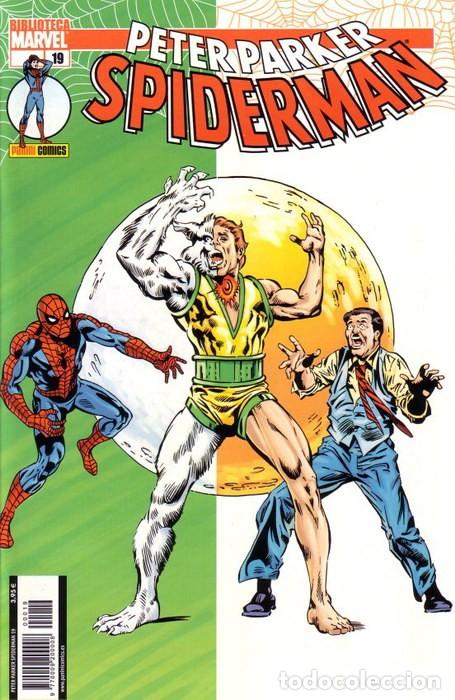 C&oacute;mics: PETER PARKER SPIDERMAN 19 - Panini - no forum - Foto 1