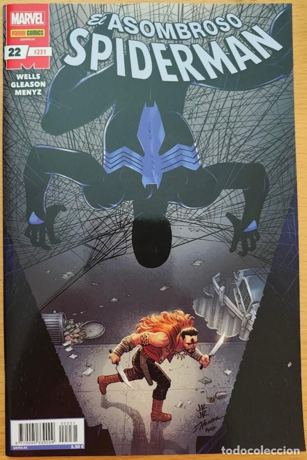 C&oacute;mics: ASOMBROSO SPIDERMAN VOL 7, 231. PANINI - Foto 1