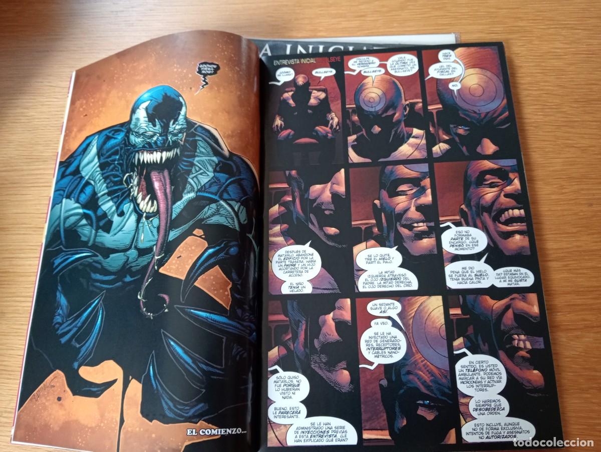 C&oacute;mics: LOTE CON 4 EJEMPLARES DE THUNDERBOLTS (DE 24). GRAPA. PANINI. MARVEL. 2008. - Foto 8