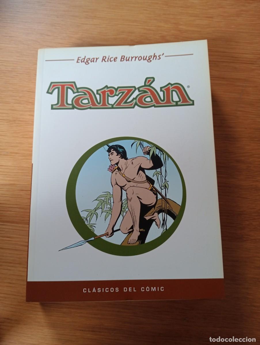 C&oacute;mics: LOTE CON 2 TOMOS DE CL&Aacute;SICOS DEL C&Oacute;MIC (DE 17). R&Uacute;STICA. PANINI. 2004. - Foto 2
