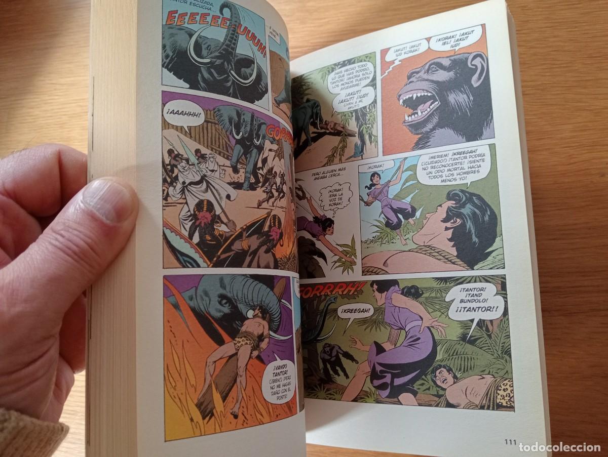 C&oacute;mics: LOTE CON 2 TOMOS DE CL&Aacute;SICOS DEL C&Oacute;MIC (DE 17). R&Uacute;STICA. PANINI. 2004. - Foto 9