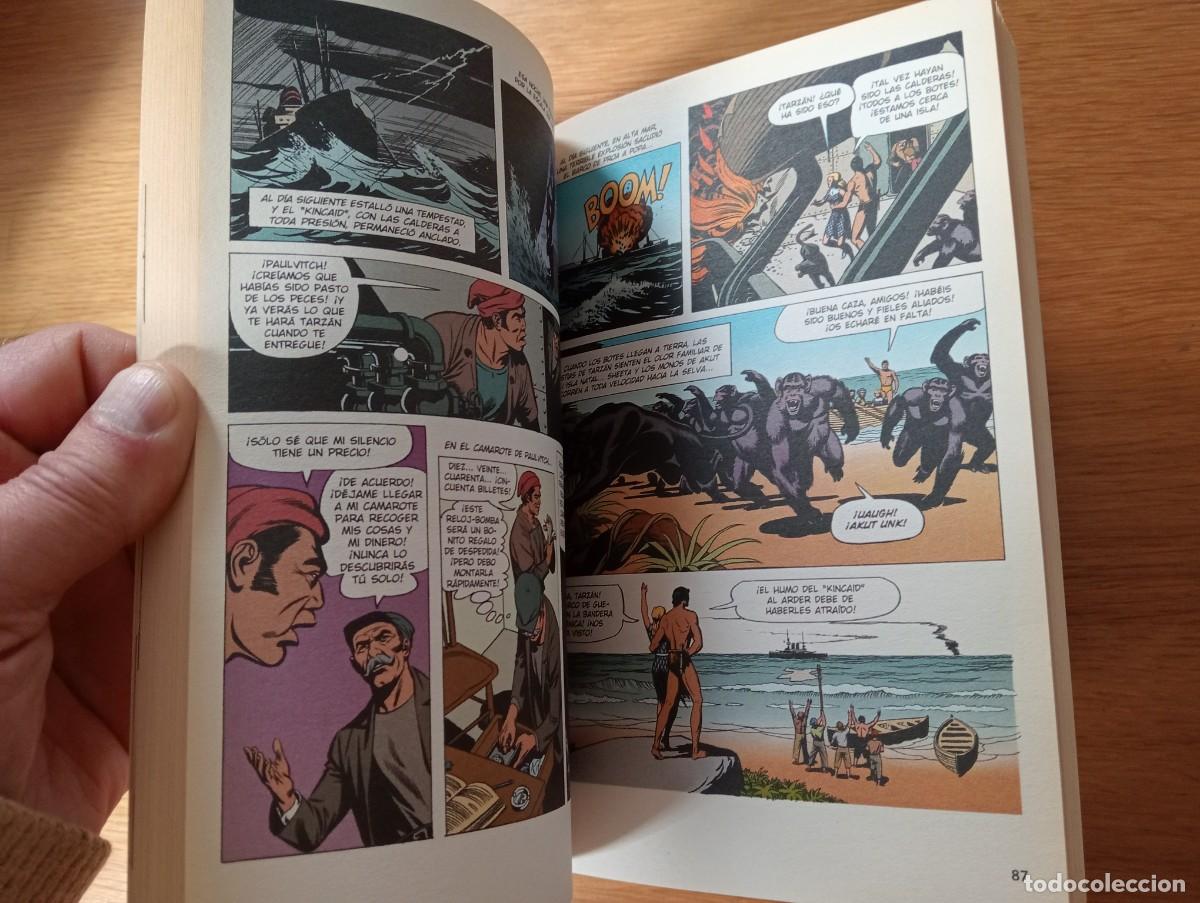 C&oacute;mics: LOTE CON 2 TOMOS DE CL&Aacute;SICOS DEL C&Oacute;MIC (DE 17). R&Uacute;STICA. PANINI. 2004. - Foto 10