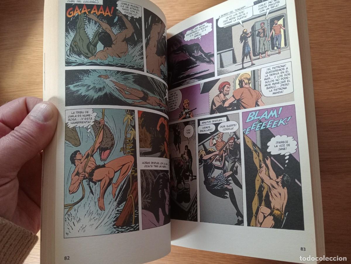 C&oacute;mics: LOTE CON 2 TOMOS DE CL&Aacute;SICOS DEL C&Oacute;MIC (DE 17). R&Uacute;STICA. PANINI. 2004. - Foto 11