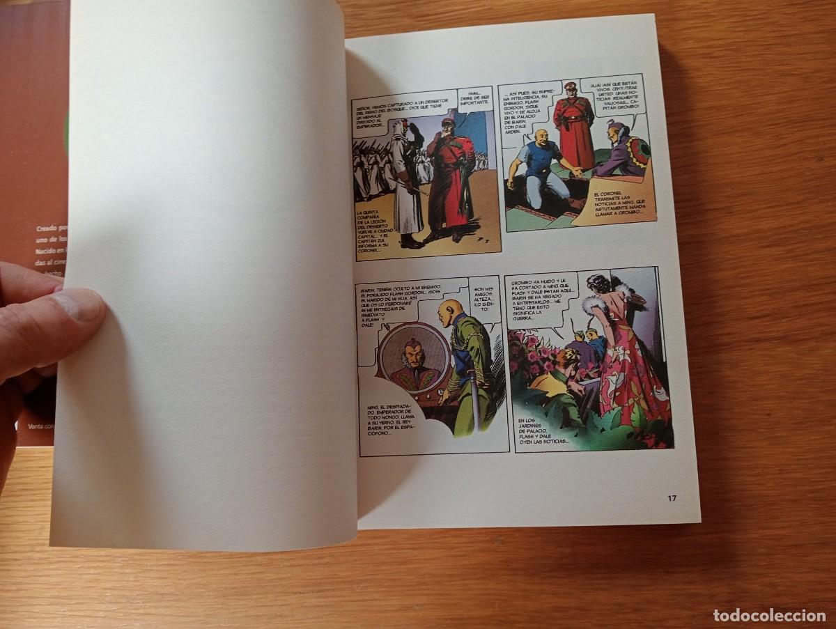 C&oacute;mics: LOTE CON 2 TOMOS DE CL&Aacute;SICOS DEL C&Oacute;MIC (DE 17). R&Uacute;STICA. PANINI. 2004. - Foto 16