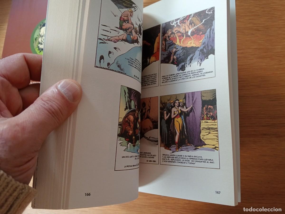 C&oacute;mics: LOTE CON 2 TOMOS DE CL&Aacute;SICOS DEL C&Oacute;MIC (DE 17). R&Uacute;STICA. PANINI. 2004. - Foto 17