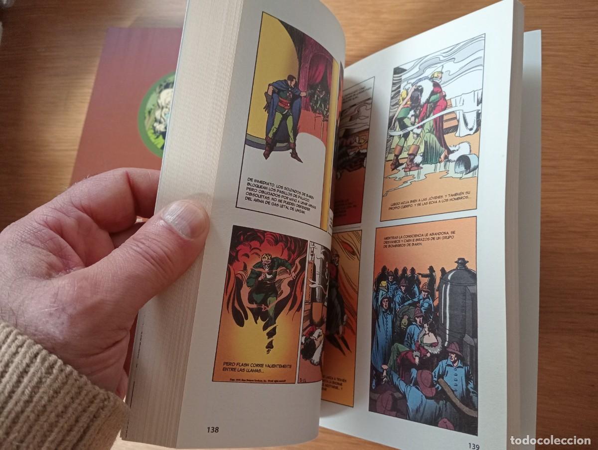 C&oacute;mics: LOTE CON 2 TOMOS DE CL&Aacute;SICOS DEL C&Oacute;MIC (DE 17). R&Uacute;STICA. PANINI. 2004. - Foto 19