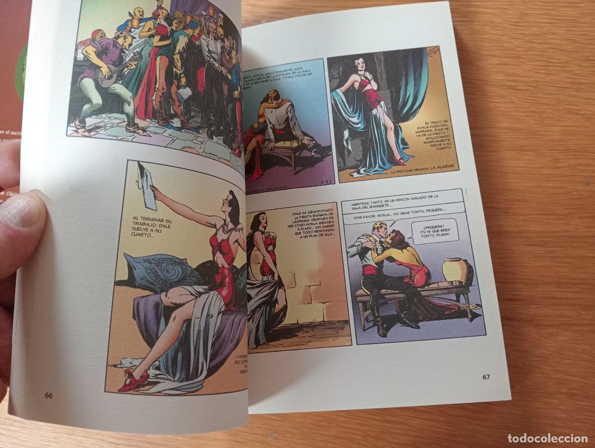 C&oacute;mics: LOTE CON 2 TOMOS DE CL&Aacute;SICOS DEL C&Oacute;MIC (DE 17). R&Uacute;STICA. PANINI. 2004. - Foto 23