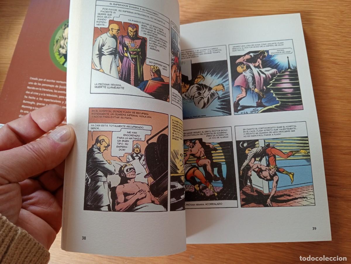 C&oacute;mics: LOTE CON 2 TOMOS DE CL&Aacute;SICOS DEL C&Oacute;MIC (DE 17). R&Uacute;STICA. PANINI. 2004. - Foto 25