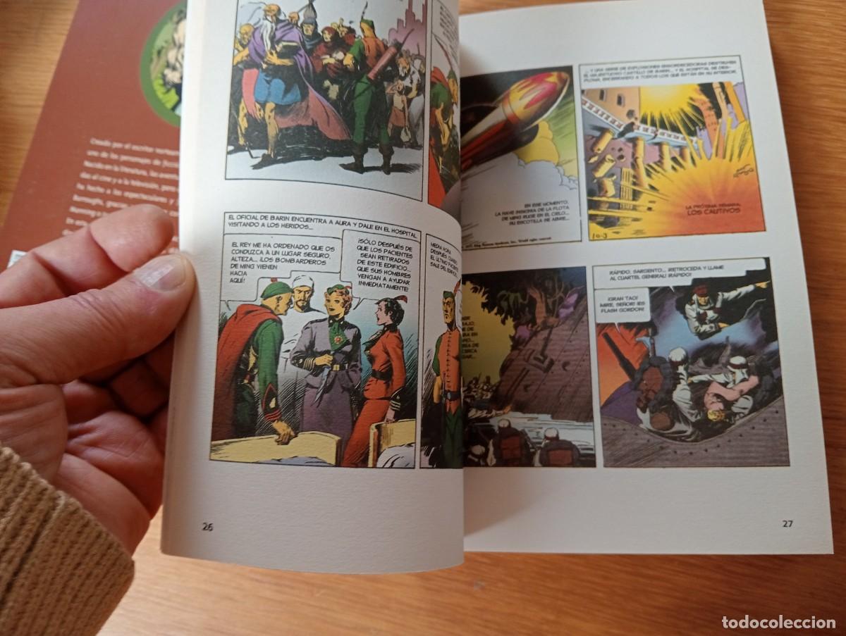 C&oacute;mics: LOTE CON 2 TOMOS DE CL&Aacute;SICOS DEL C&Oacute;MIC (DE 17). R&Uacute;STICA. PANINI. 2004. - Foto 27
