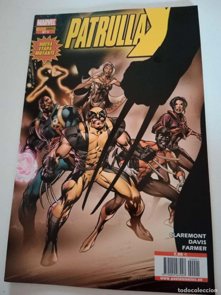 C&oacute;mics: PATRULLA X N&deg;. 1 VOL. 2 - Foto 1