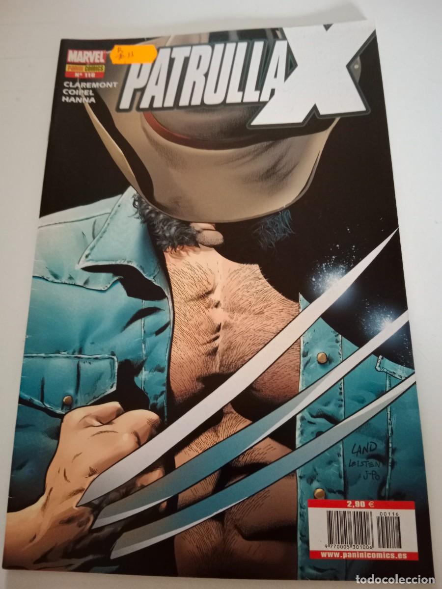 C&oacute;mics: PATRULLA X N&deg;. 116 VOL. 1 - Foto 1