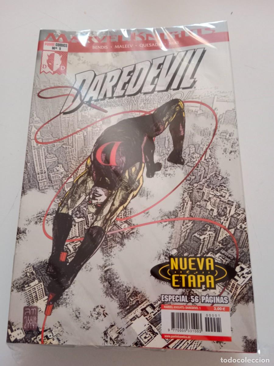 C&oacute;mics: DAREDEVIL MARVEL KNIGHTS N&deg;. 1 A N&deg;.20 VOL. 2 - Foto 1