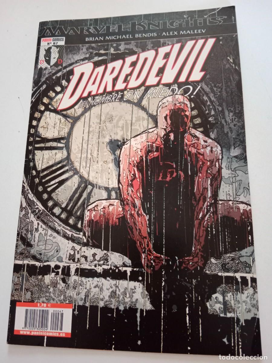 C&oacute;mics: DAREDEVIL MARVEL KNIGHTS N&deg;. 67 VOL.1 - Foto 1