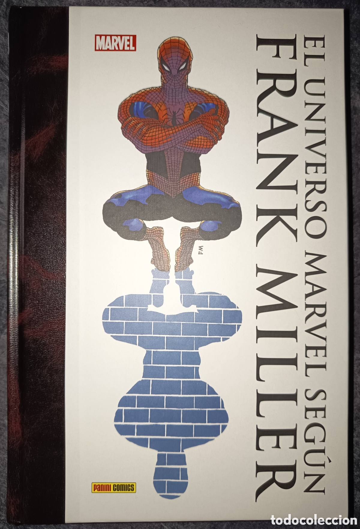 C&oacute;mics: EL UNIVERSO MARVEL SEG&Uacute;N FRANK MILLER - Foto 1