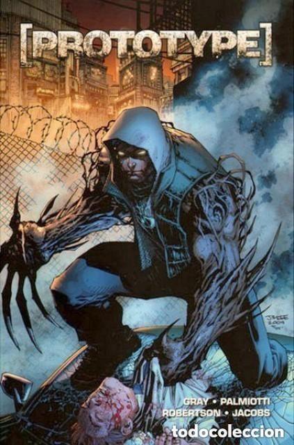 C&oacute;mics: PROTOTYPE - PANINI - MUY BUEN ESTADO - OFM15 - Foto 1
