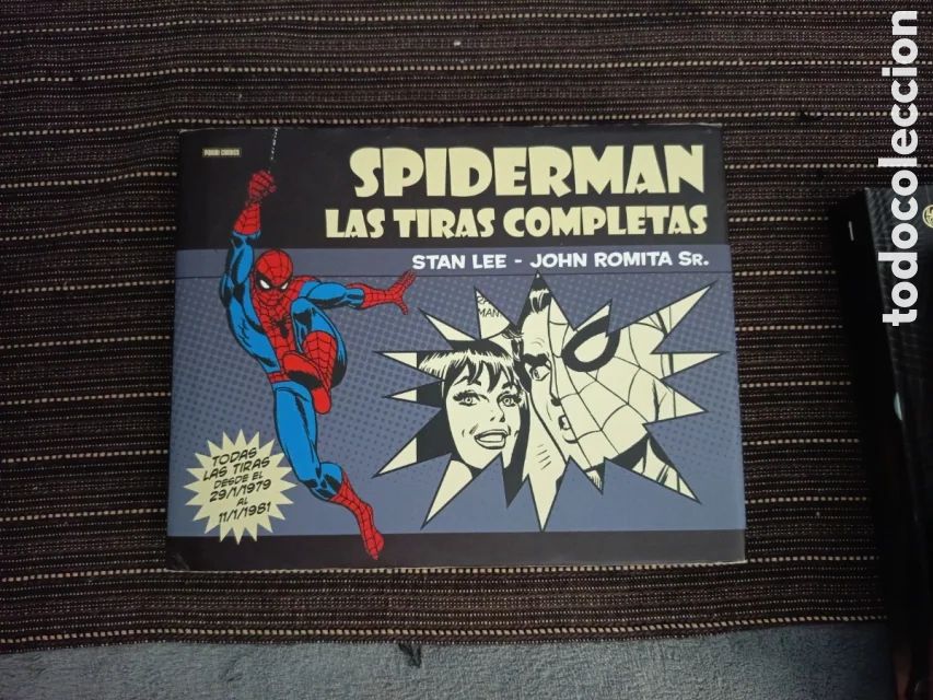 C&oacute;mics: Spiderman lote. &middot; Stan Lee - John Romita &middot; - Foto 2