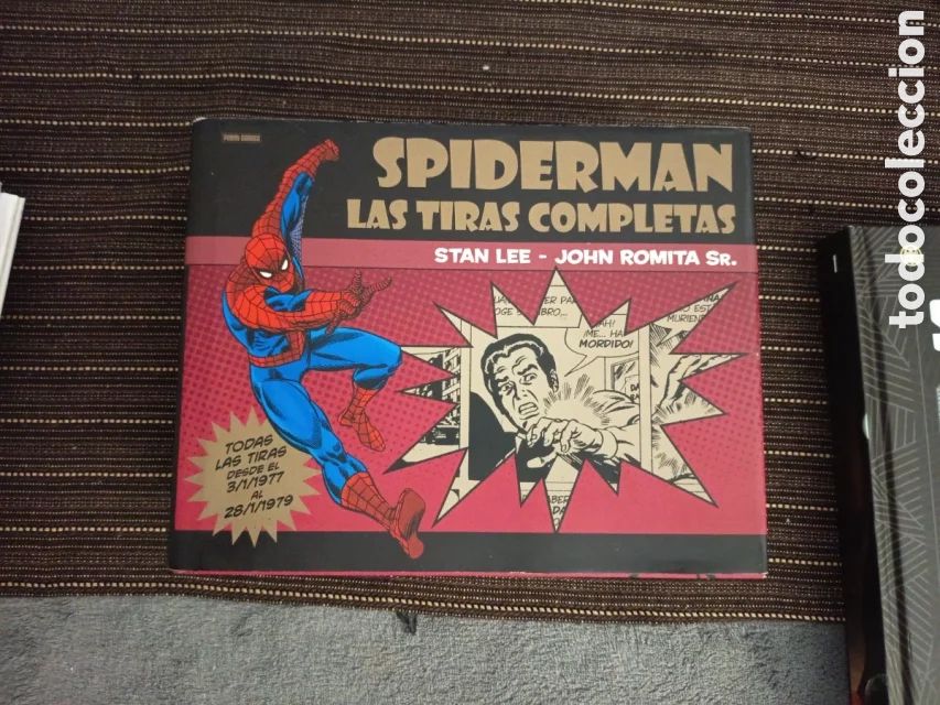 C&oacute;mics: Spiderman lote. &middot; Stan Lee - John Romita &middot; - Foto 4