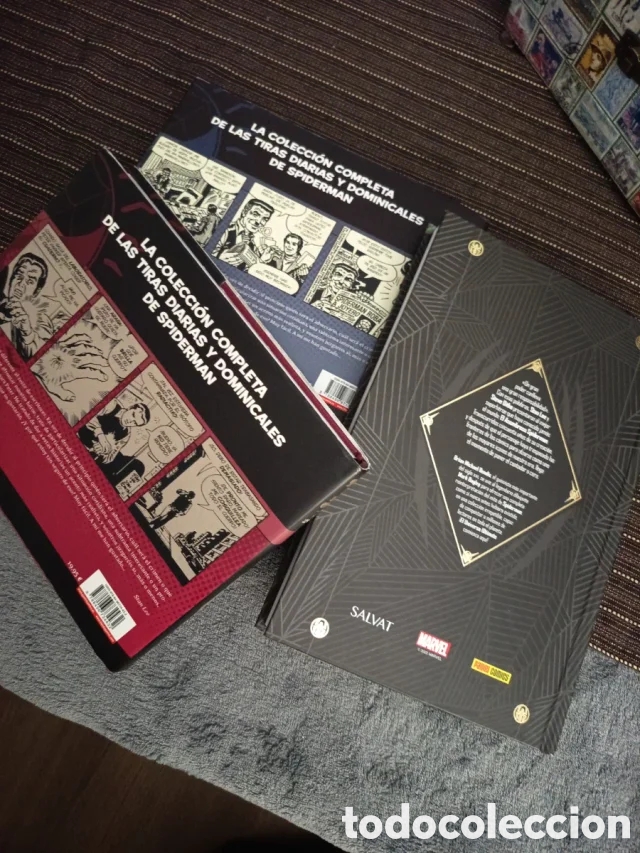 C&oacute;mics: Spiderman lote. &middot; Stan Lee - John Romita &middot; - Foto 5