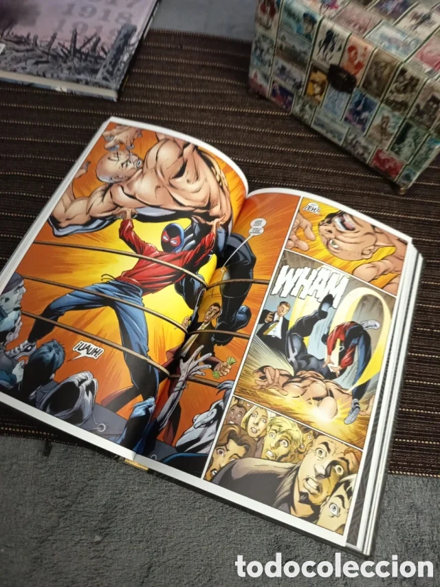 C&oacute;mics: Spiderman lote. &middot; Stan Lee - John Romita &middot; - Foto 8