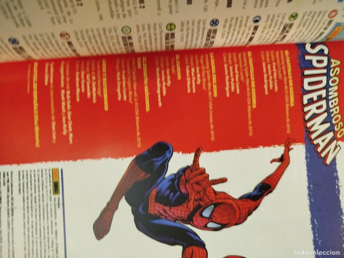 C&oacute;mics: Asombroso Spiderman n&uacute;m 47 - Foto 3