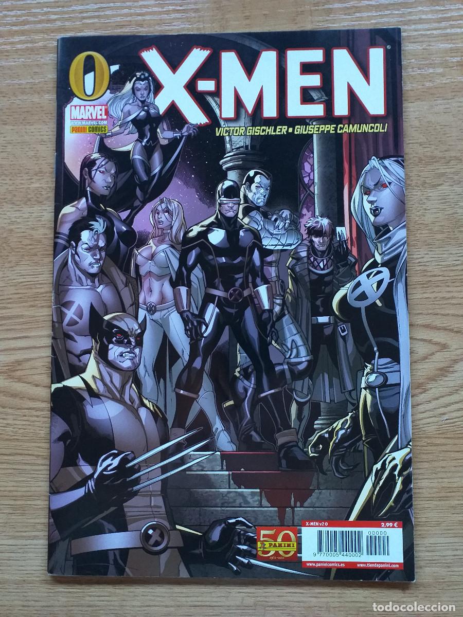 C&oacute;mics: X-MEN - N&ordm; 0 - La muerte de Dr&aacute;cula - PANINI - Foto 1