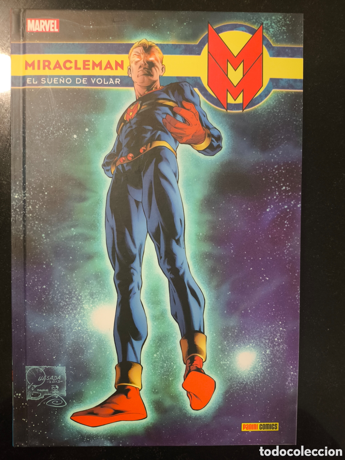 C&oacute;mics: Miracleman 1. El sue&ntilde;o de volar - Foto 1