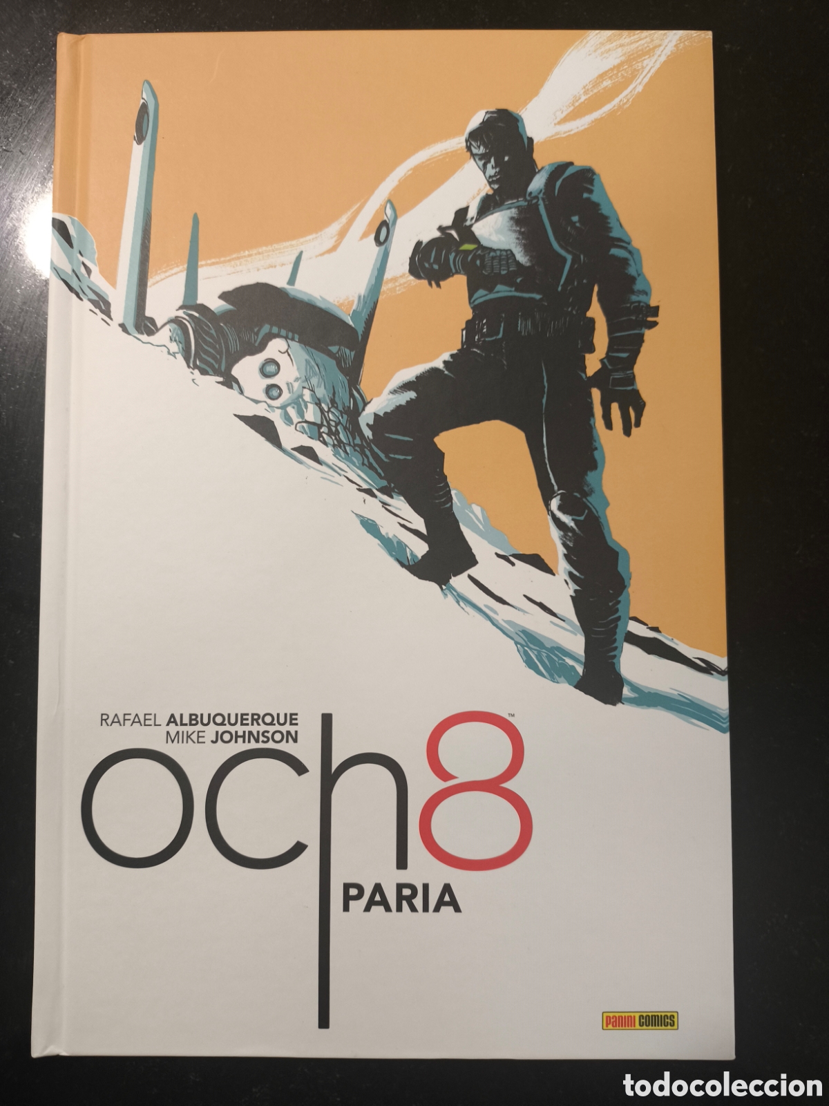 C&oacute;mics: Och8 1. Paria (Panini) - Foto 1