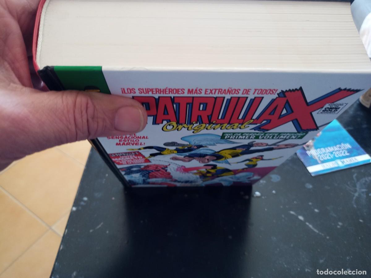 C&oacute;mics: Marvel gold patrulla x 1 - Foto 2