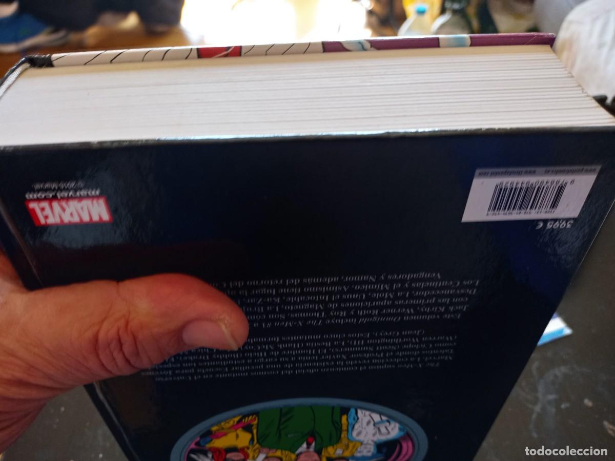 C&oacute;mics: Marvel gold patrulla x 1 - Foto 3