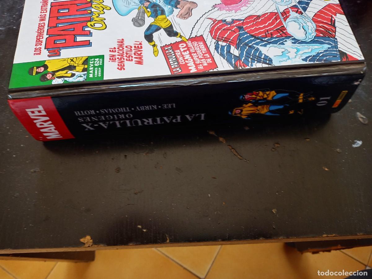 C&oacute;mics: Marvel gold patrulla x 1 - Foto 7