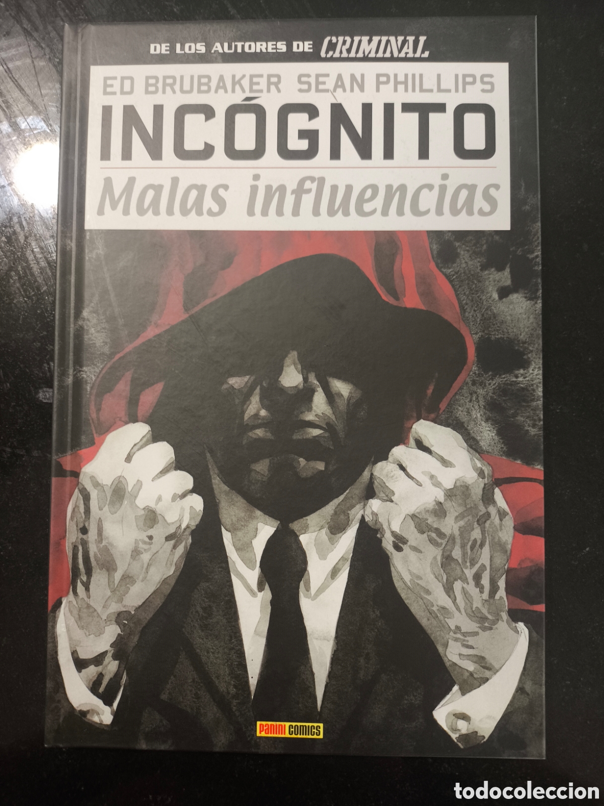C&oacute;mics: Incognito 2. Malas influencias (Brubaker) - Foto 1