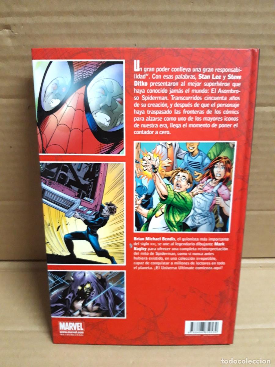 C&oacute;mics: ULTIMATE SPIDERMAN. PODER Y RESPONSABILIDAD. PANINI - Foto 2