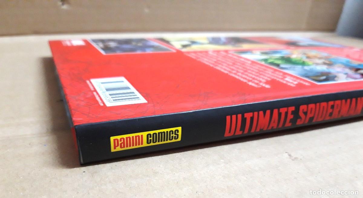 C&oacute;mics: ULTIMATE SPIDERMAN. PODER Y RESPONSABILIDAD. PANINI - Foto 3
