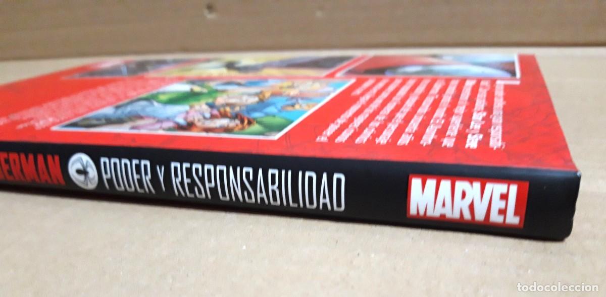 C&oacute;mics: ULTIMATE SPIDERMAN. PODER Y RESPONSABILIDAD. PANINI - Foto 4