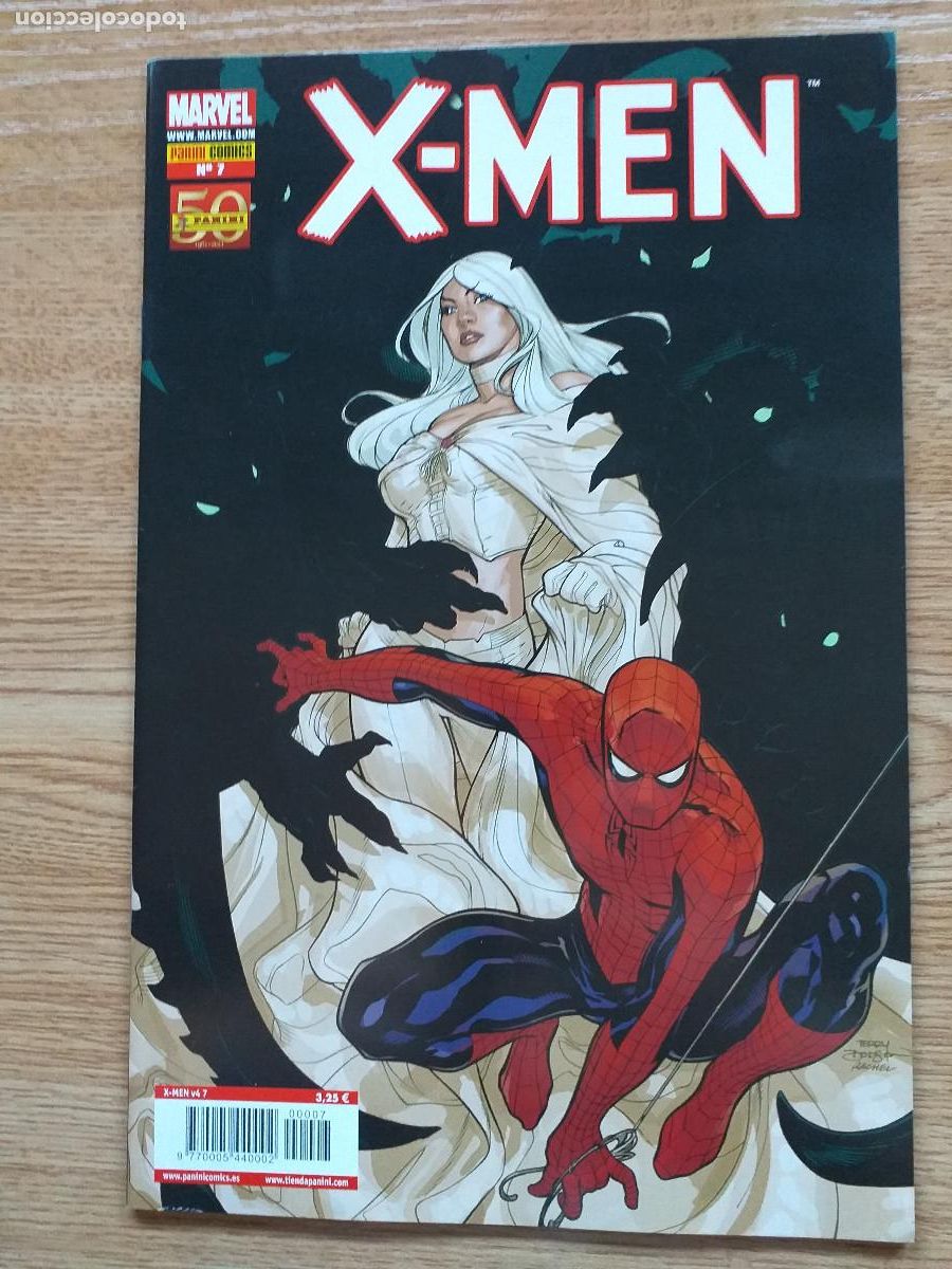 C&oacute;mics: X-MEN - N&ordm; 7 - Servir y proteger - PANINI - Foto 1