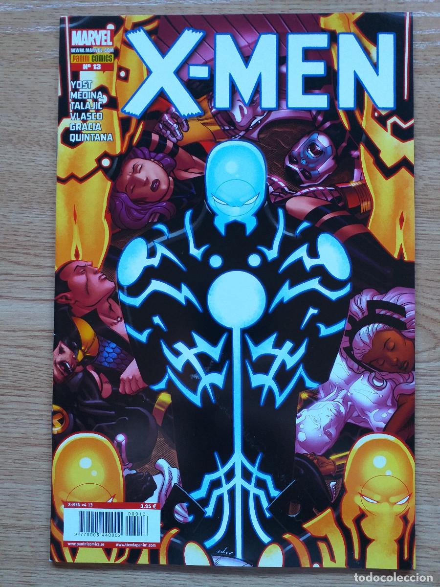 C&oacute;mics: X-MEN - N&ordm; 13 - Del primero al &uacute;ltimo - PANINI - Foto 1